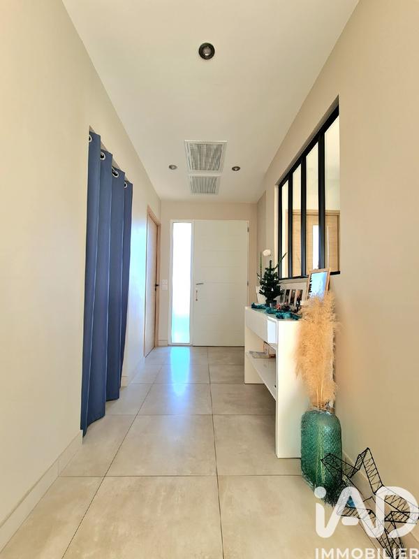 Maison - 189 m² - 5 pièces