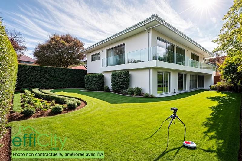 Maison - 195 m² - 5 pièces