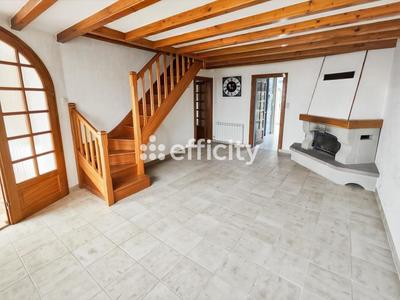 Maison - 120 m² - 6 pièces