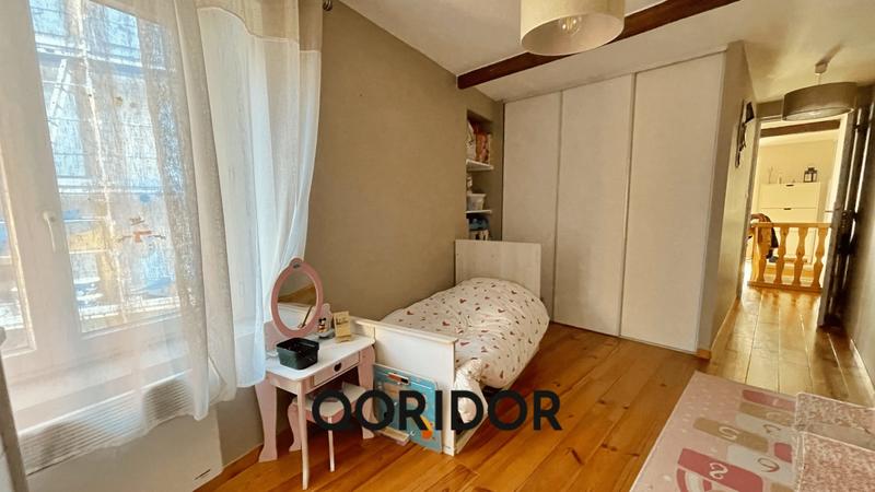 Maison - 78 m² - 3 pièces