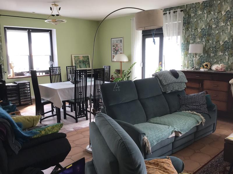 Maison - 260 m² - 10 pièces