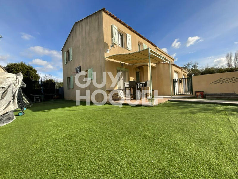 Villa - 95 m² - 5 pièces