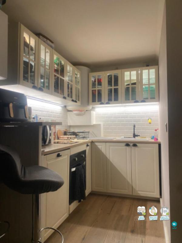 Appartement - 30 m² - 1 pièce