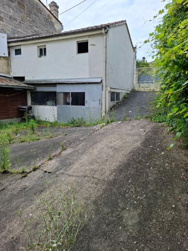 Maison - 108 m² - 4 pièces