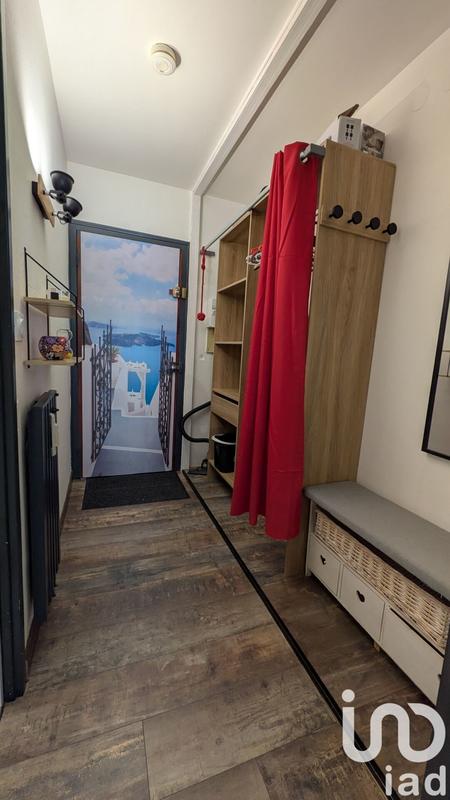 Appartement - 24 m² - 1 pièce