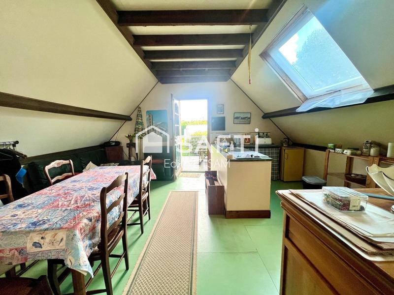 Maison - 140 m² - 8 pièces