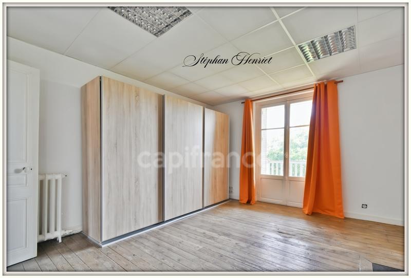 Maison de ville - 228 m² - 10 pièces
