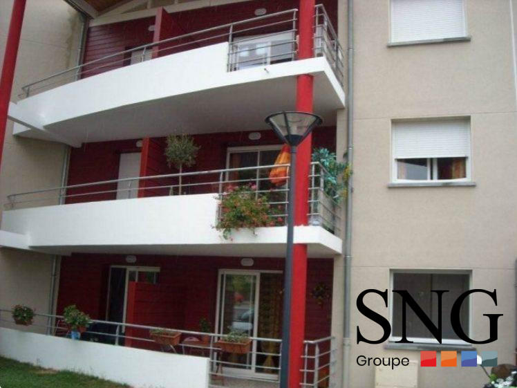 Appartement - 37 m² - 2 pièces