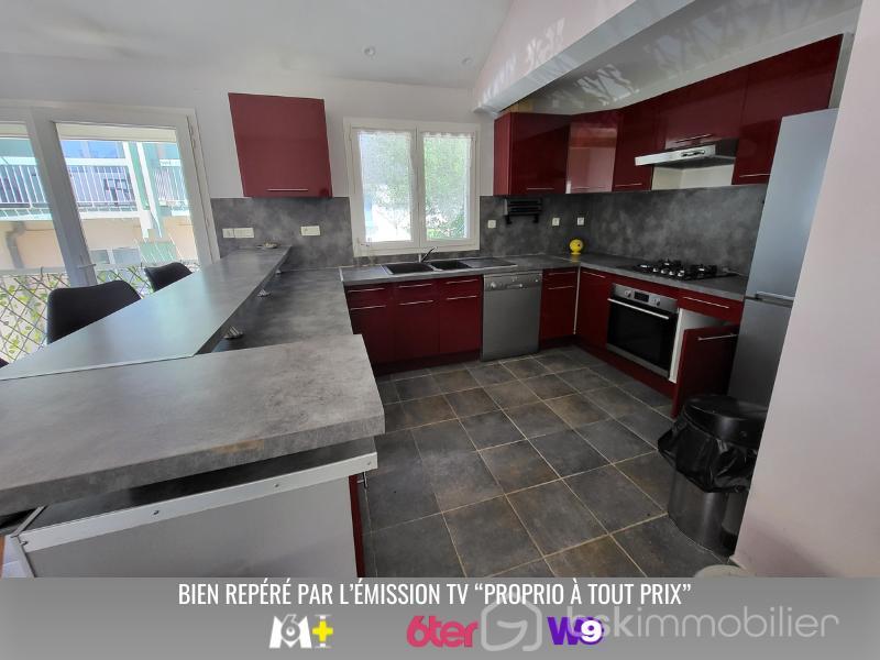 Maison - 108 m² - 5 pièces