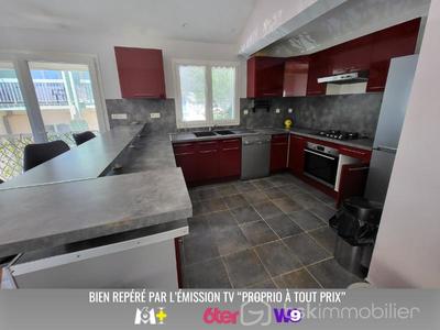 Maison - 108 m² - 5 pièces