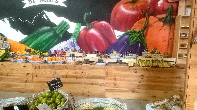 Local commercial - 280 m² - 1 pièce