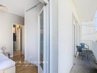 Appartement - 35 m² - 2 pièces