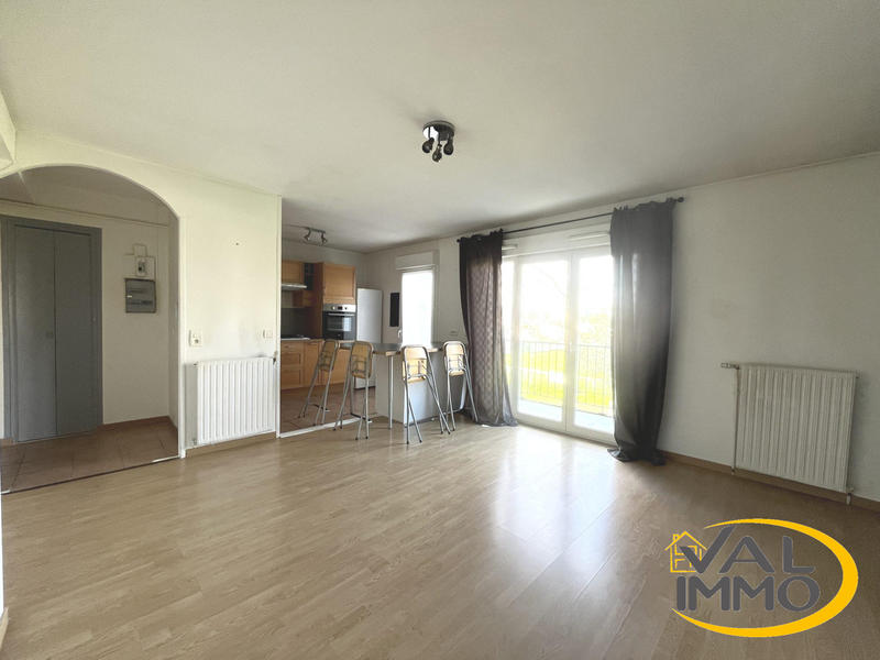 Appartement - 44 m² - 2 pièces