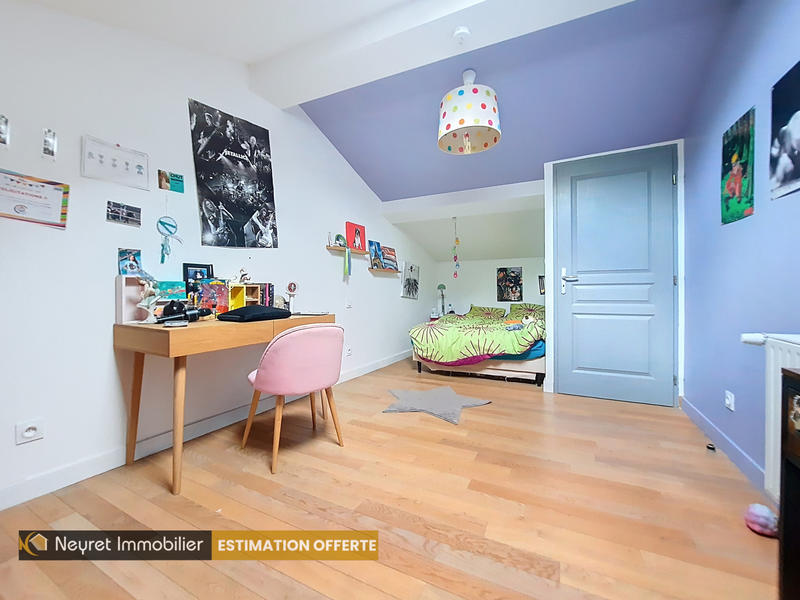 Maison de village - 170 m² - 6 pièces