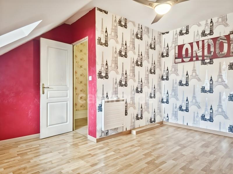 Maison de ville - 160 m² - 7 pièces