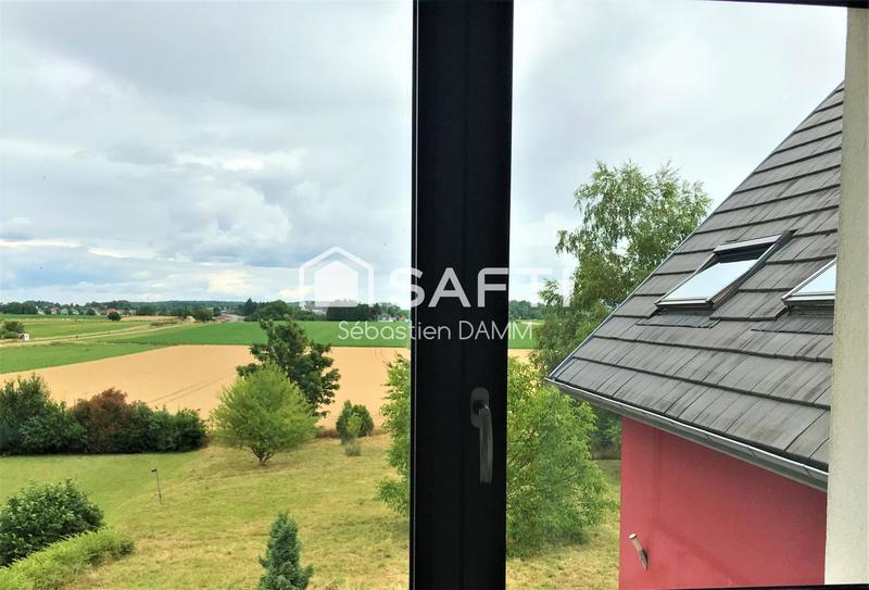 Maison - 251 m² - 11 pièces