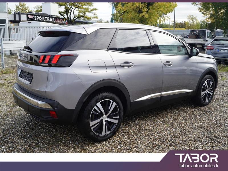 Peugeot 3008 1.6pt 180 Aut. Allure Led Nav KeyL