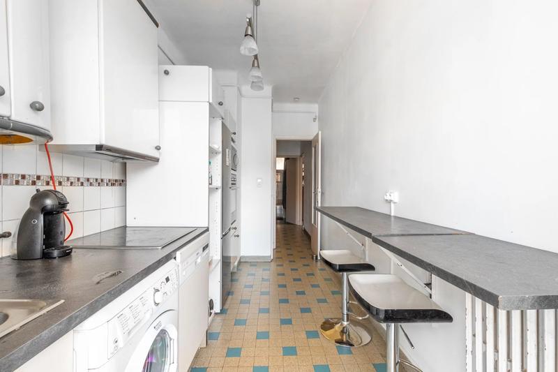 Appartement - 84 m² - 3 pièces