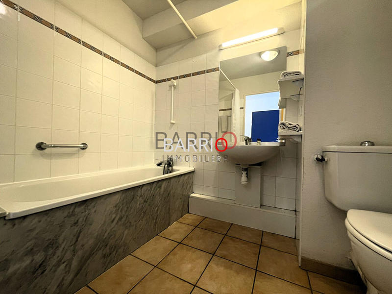 Appartement - 21 m² - 1 pièce