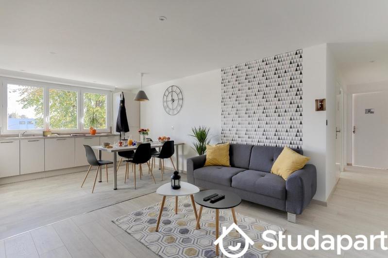 Chambre - 11 m² - 1 pièce