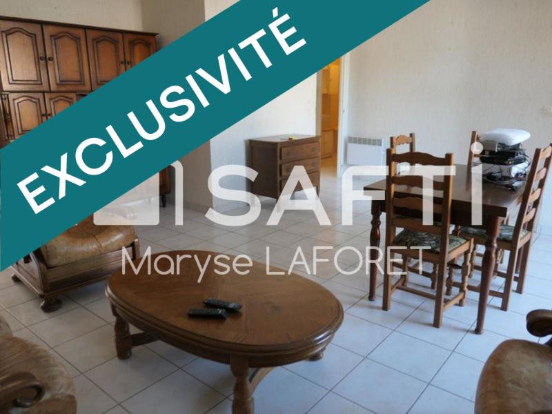 Maison - 73 m² - 3 pièces