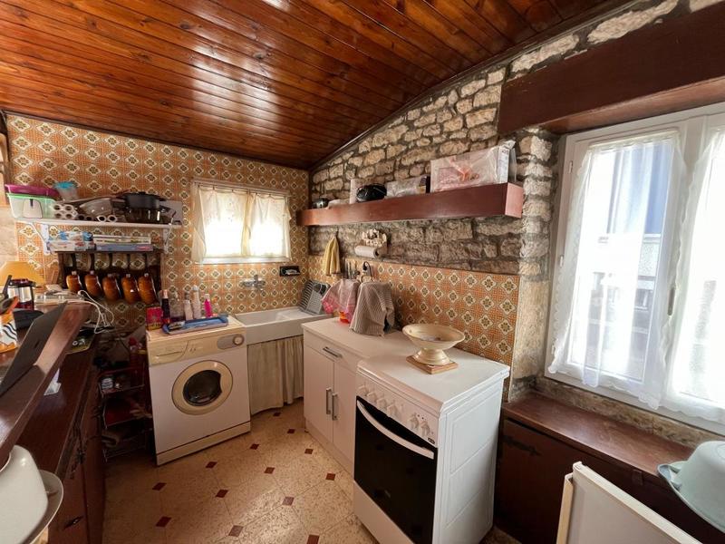 Maison - 30 m² - 1 pièce