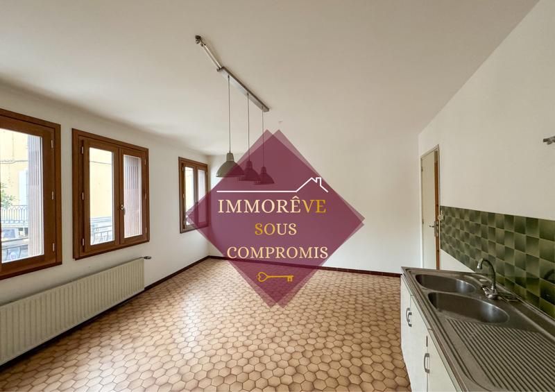 Immeuble - 178 m² - 8 pièces