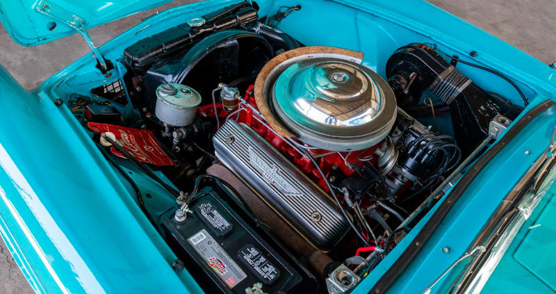 Ford Thunderbird Convertible