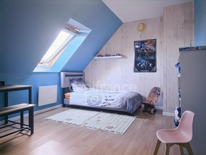 Pavillon - 117 m² - 6 pièces