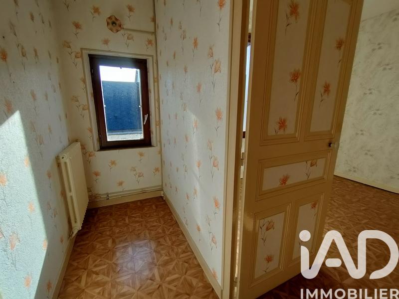 Maison de village - 82 m² - 3 pièces