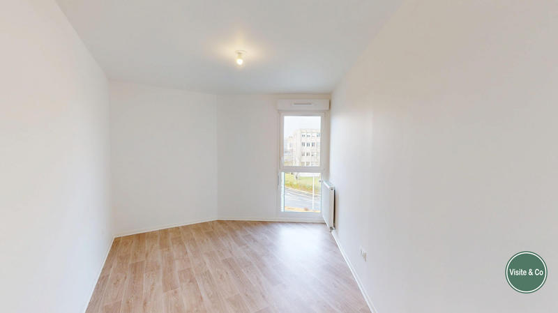 Appartement - 59 m² - 3 pièces