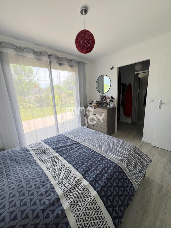 Maison - 102 m² - 4 pièces