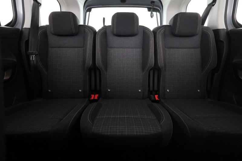 Peugeot Rifter 1.5 Blue-HDi Gt Line 131 ch