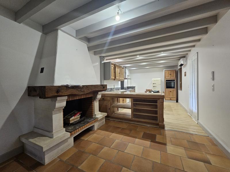 Maison traditionnelle - 134 m² - 5 pièces