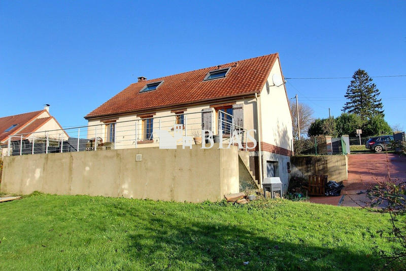 Maison - 100 m² - 5 pièces