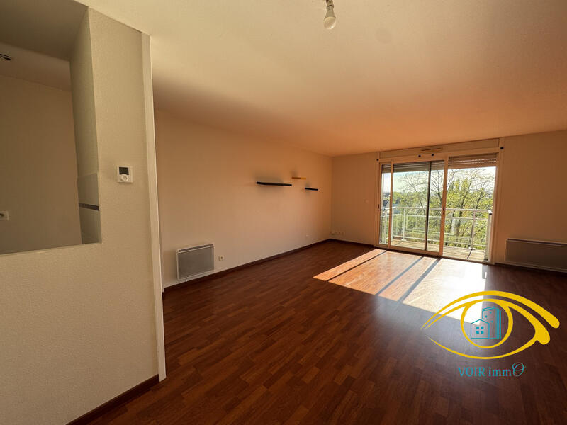 Appartement - 50 m² - 2 pièces