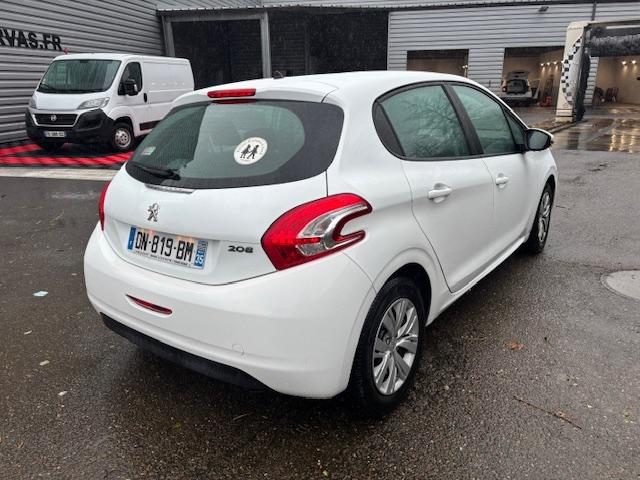 Peugeot 208 1.2 PureTech 82 Active