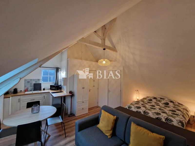 Appartement - 21 m² - 1 pièce