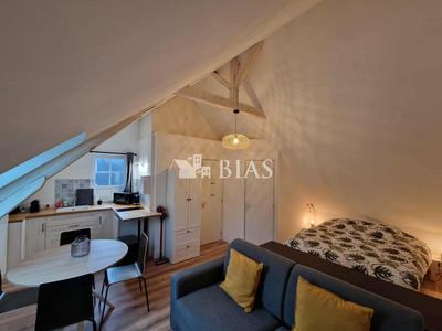 Appartement - 21 m² - 1 pièce