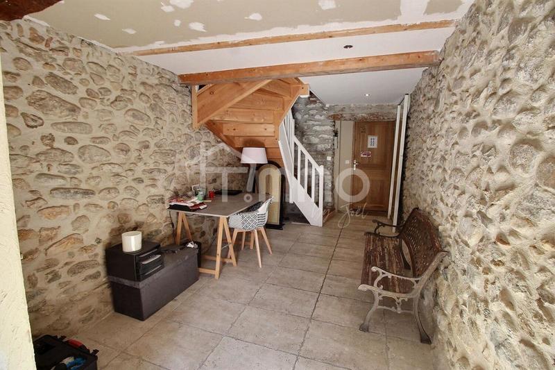 Maison de village - 160 m² - 5 pièces