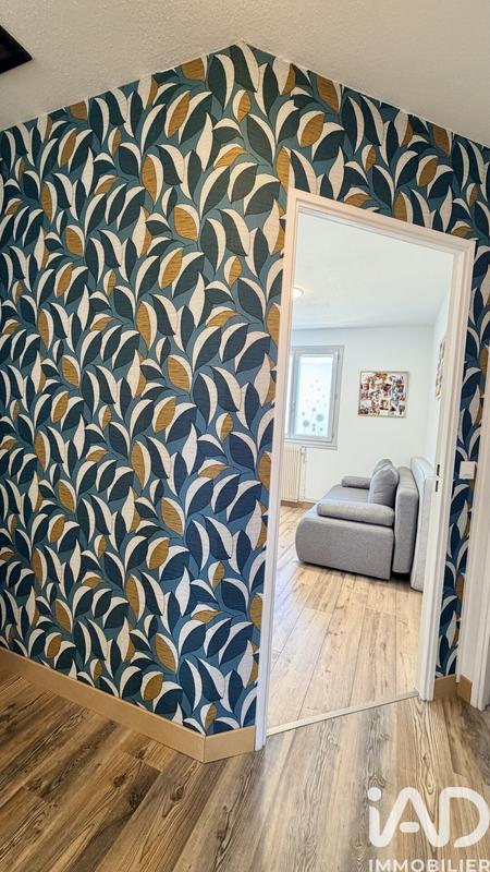 Maison - 93 m² - 4 pièces