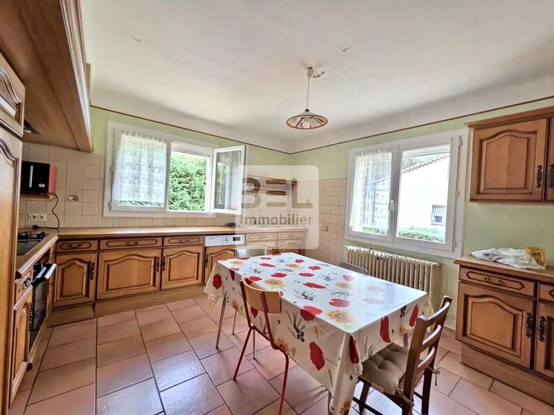 Villa - 172 m² - 7 pièces