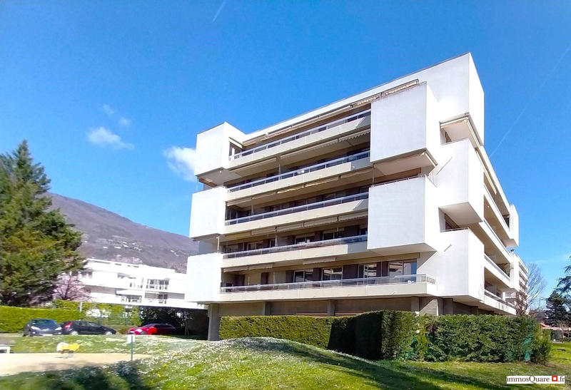 Appartement - 113 m² - 4 pièces