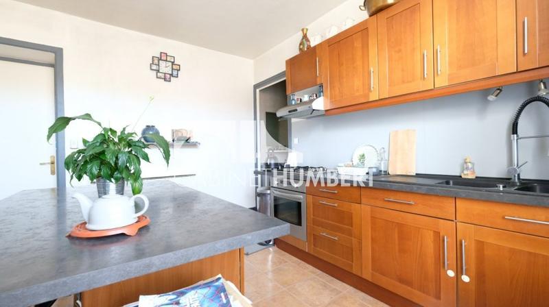 Appartement - 55 m² - 2 pièces