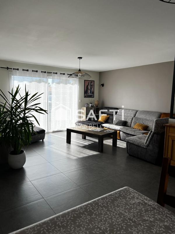 Maison - 134 m² - 5 pièces