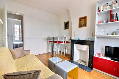 Appartement - 30 m² - 2 pièces