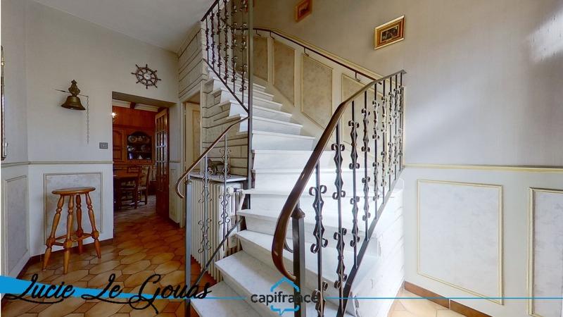 Maison - 146 m² - 5 pièces