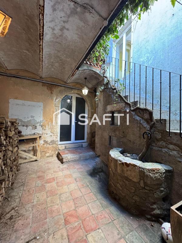 Maison - 190 m² - 8 pièces