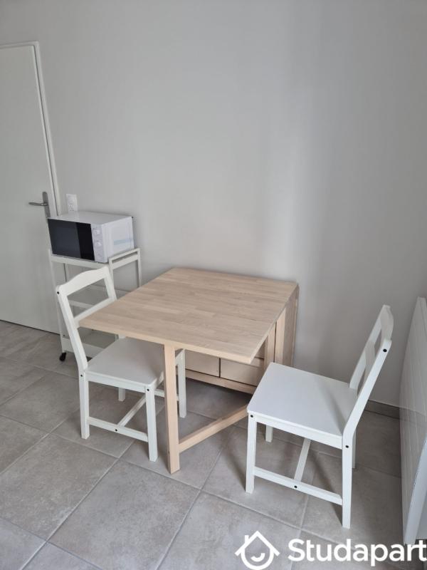 Appartement - 19 m² - 1 pièce