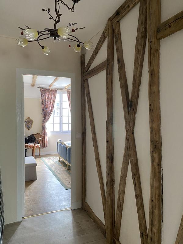 Maison ancienne - 190 m² - 6 pièces